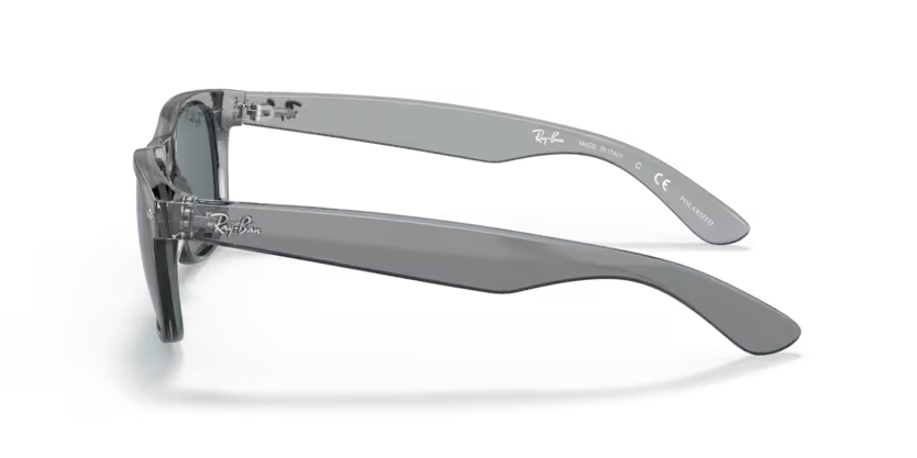 Ray-Ban | 2132 New Wayfarer | Transparent Grey