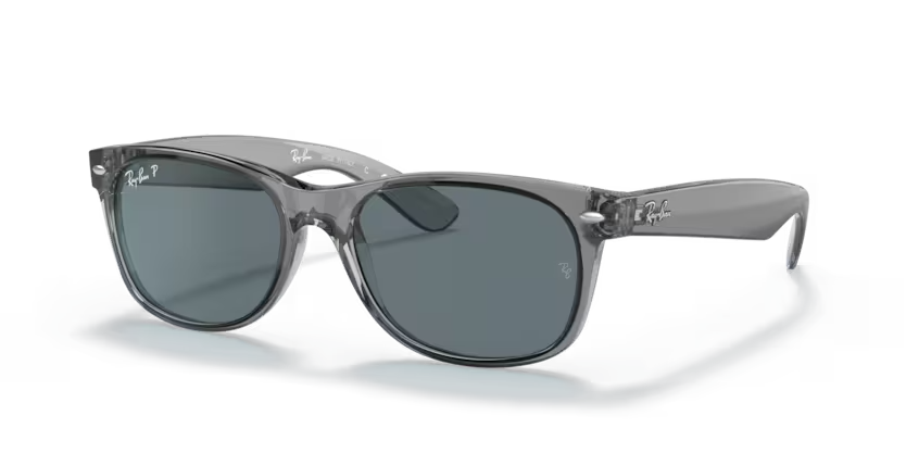Ray-Ban | 2132 New Wayfarer | Transparent Grey