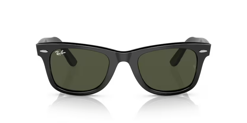 Ray-Ban | 2140F Wayfarer | Black
