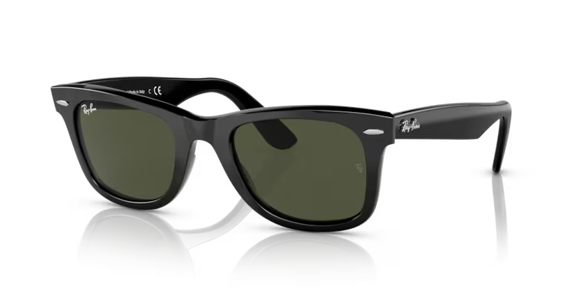 Ray-Ban | 2140F Wayfarer | Black