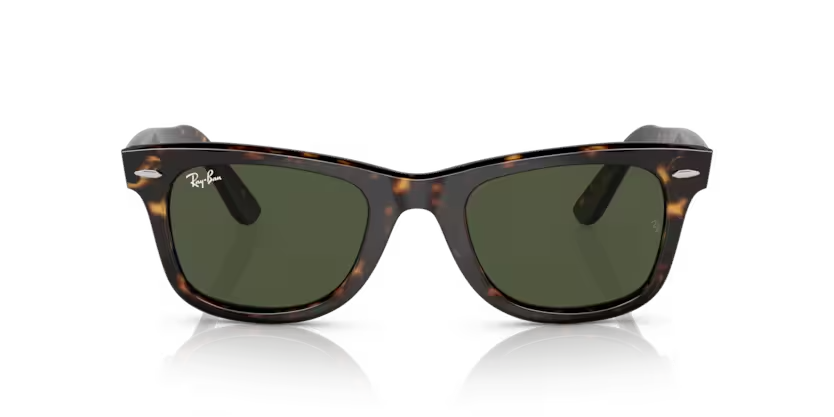 Ray-Ban | 2140F Wayfarer | Havana
