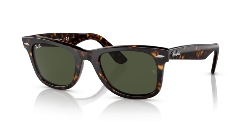 Ray-Ban | 2140F Wayfarer | Havana