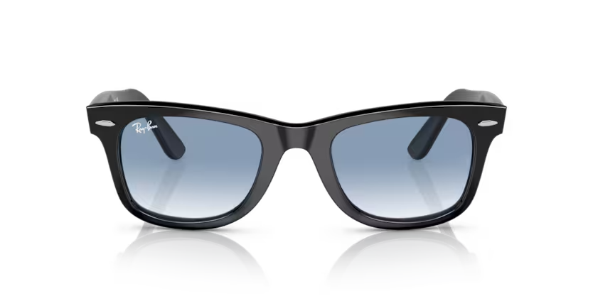 Ray-Ban | 2140F Wayfarer | Black