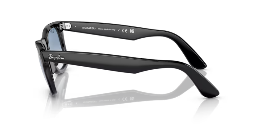 Ray-Ban | 2140F Wayfarer | Black
