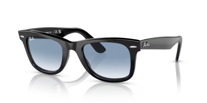 Ray-Ban | 2140F Wayfarer | Black
