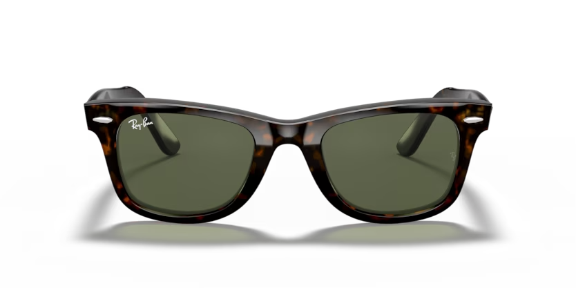 Ray-Ban | 2140F Wayfarer | Tortoise