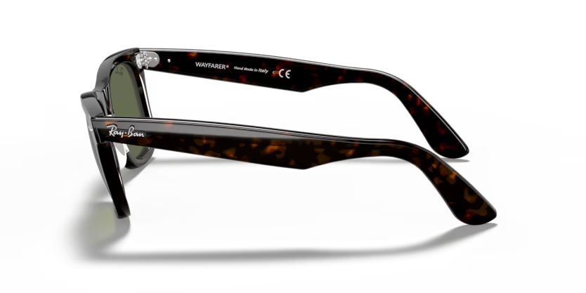 Ray-Ban | 2140F Wayfarer | Tortoise