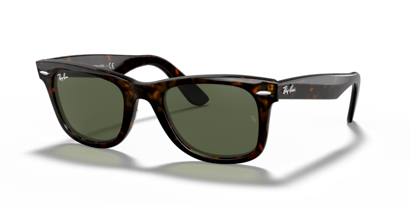 Ray-Ban | 2140F Wayfarer | Tortoise