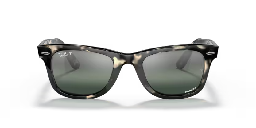 Ray-Ban | 2140 Wayfarer | Grey Havana