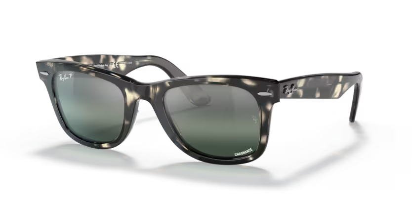 Ray-Ban | 2140 Wayfarer | Grey Havana