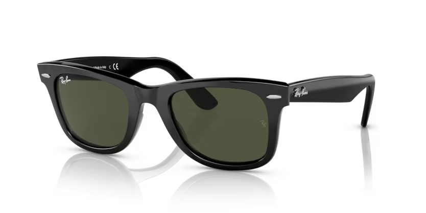 Ray-Ban | 2140 Wayfarer | Black