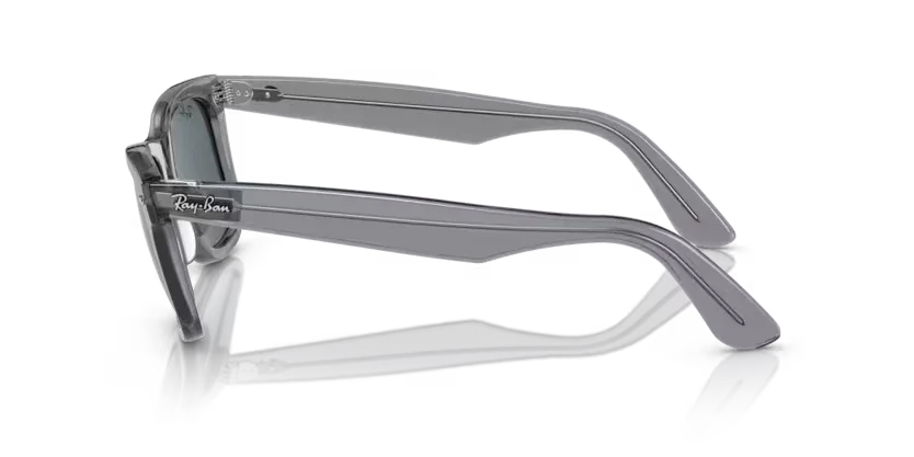 Ray-Ban | 2140 Wayfarer | Transparent Gray