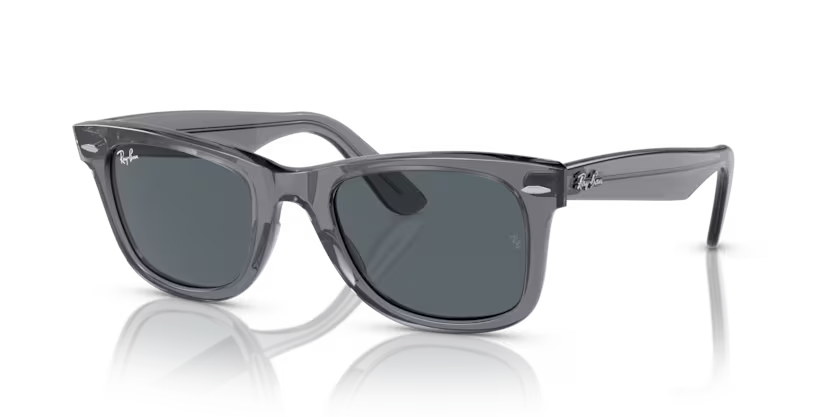 Ray-Ban | 2140 Wayfarer | Transparent Gray