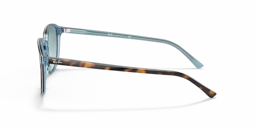 Ray-Ban | 2193 Leonard | Havana On Light Blue