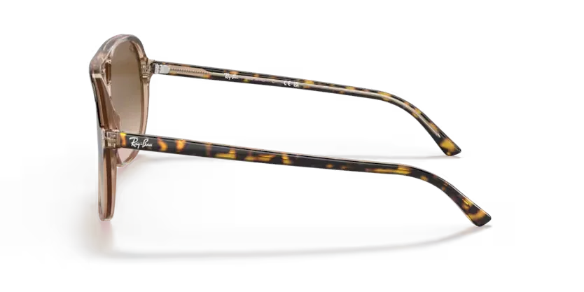 Ray-Ban | 2198 Bill | Havana On Transparent Brown