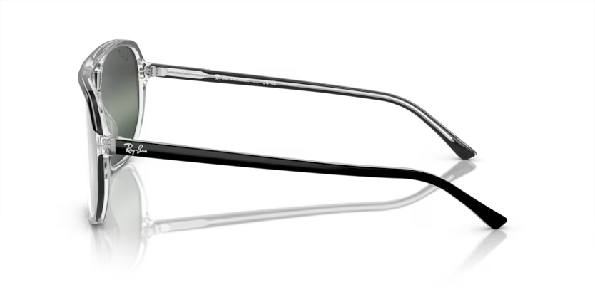 Ray-Ban | 2205 Bill One | Black On Transparent