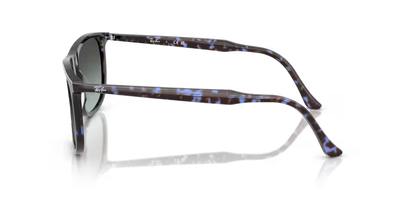 Ray-Ban | 2216F | Havana Blue Tortoiseshell
