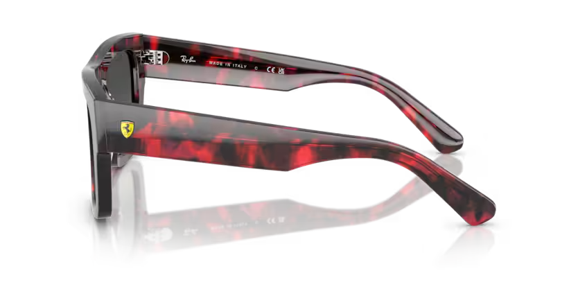 Ray-Ban | 2217M | Red Havana