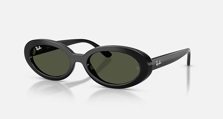 Ray-Ban | RB2223 | Black Green Lens