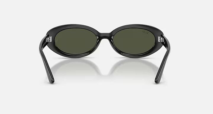 Ray-Ban | RB2223 | Black Green Lens