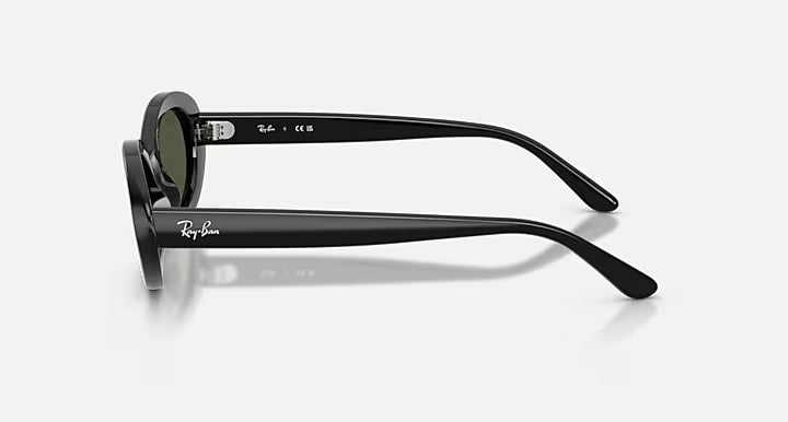 Ray-Ban | RB2223 | Black Green Lens