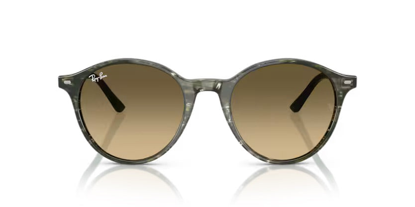 Ray-Ban | 2230 Bernard | Transparent shade fantasy green