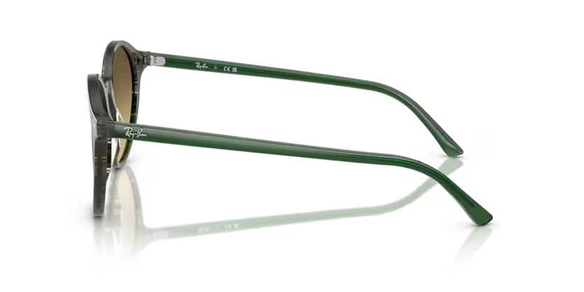 Ray-Ban | 2230 Bernard | Transparent Shade Fantasy Green