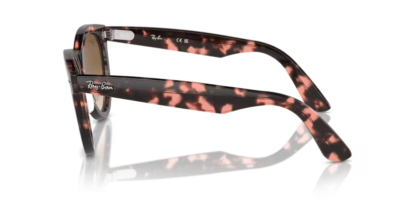 Ray-Ban | 2241 Wayfarer Way | Pink Havana