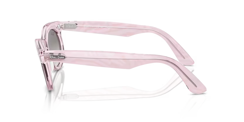 Ray-Ban | 2242 Wayfarer Oval | Photo Waves Purple