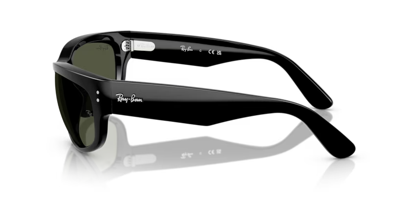 Ray-Ban | 2289 Mega Balorama | Black