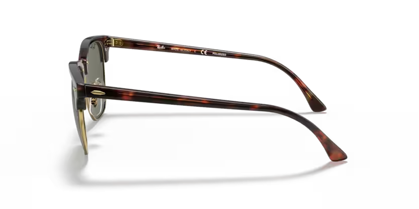 Ray-Ban | 3016 Clubmaster | Tortoise on Gold