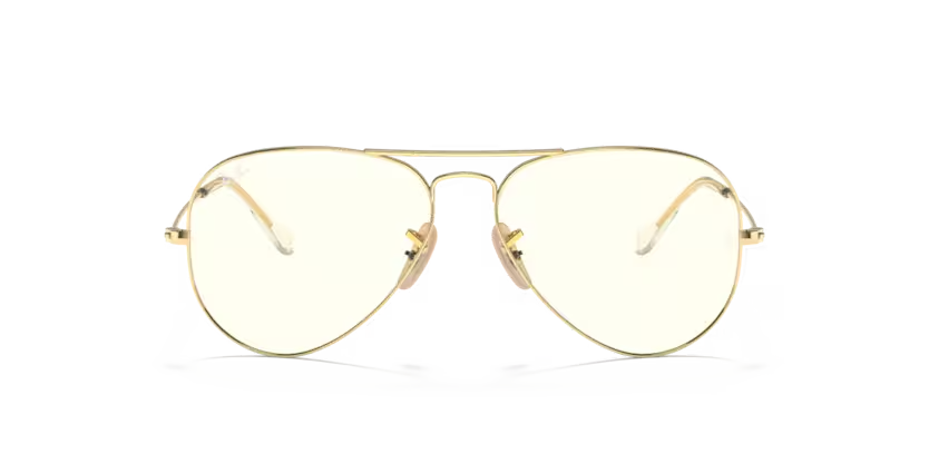 Ray-Ban | 3025 Aviator Large Metal | Arista gold
