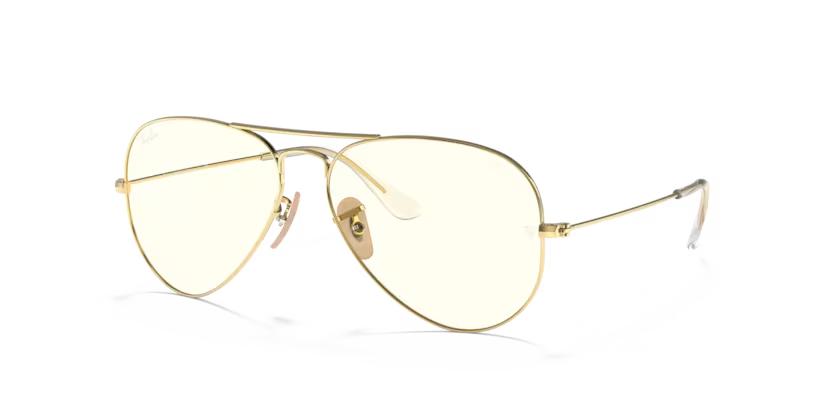 Ray-Ban | 3025 Aviator Large Metal | Arista gold
