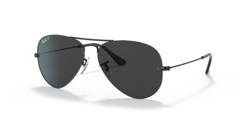 Ray-Ban | 3025 Aviator Large Metal | Black