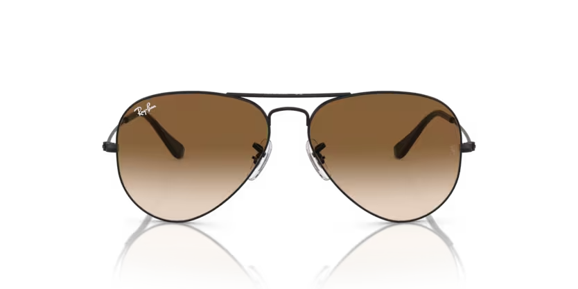 Ray-Ban | 3025 Aviator Large Metal | Black