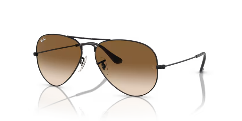 Ray-Ban | 3025 Aviator Large Metal | Black