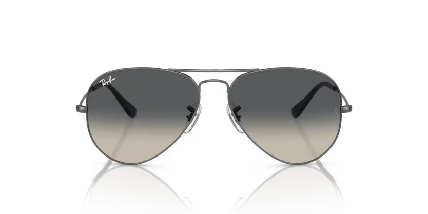 Ray-Ban | 3025 Aviator Large Metal | Gunmetal