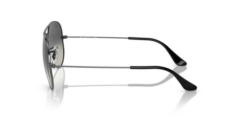Ray-Ban | 3025 Aviator Large Metal | Gunmetal