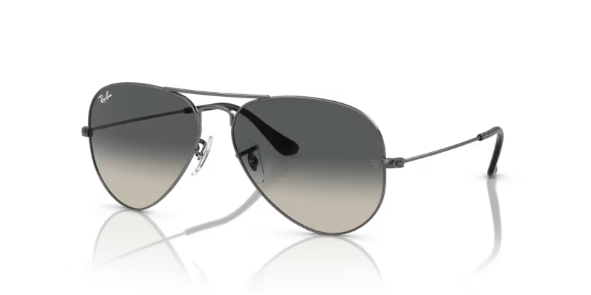 Ray-Ban | 3025 Aviator Large Metal | Gunmetal