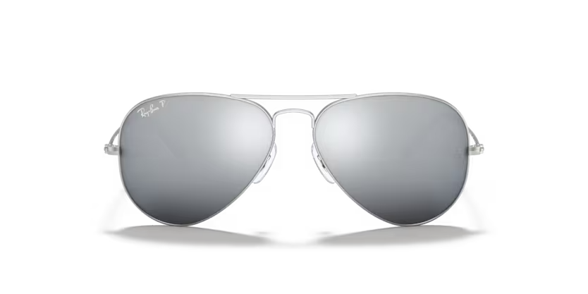 Ray-Ban | 3025 Aviator Large Metal | Silver