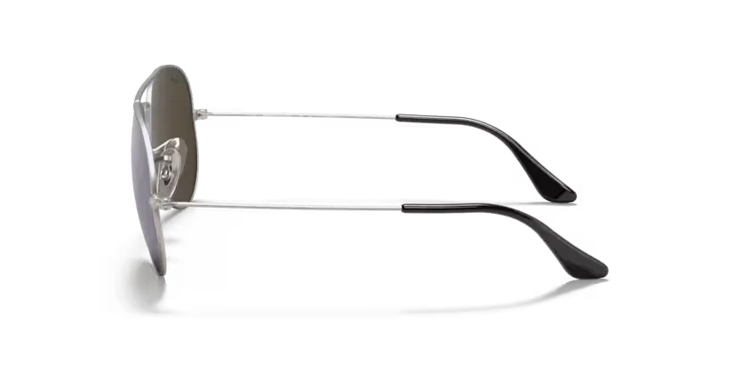 Ray-Ban | 3025 Aviator Large Metal | Silver