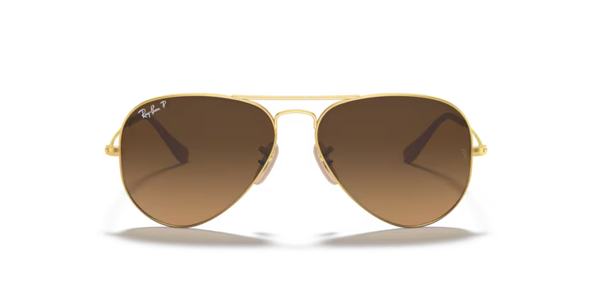 Ray-Ban | 3025 Aviator Large Metal | Gold