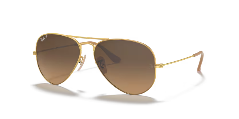 Ray-Ban | 3025 Aviator Large Metal | Gold