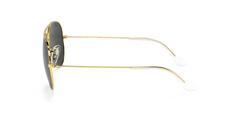 Ray-Ban | 3025 Aviator Large Metal | Gold & Black