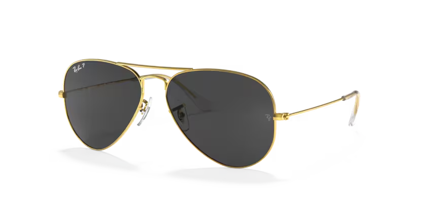 Ray-Ban | 3025 Aviator Large Metal | Gold