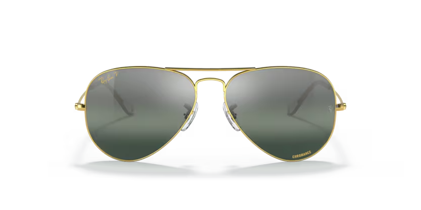 Ray-Ban | 3025 Aviator Large Metal | Gold