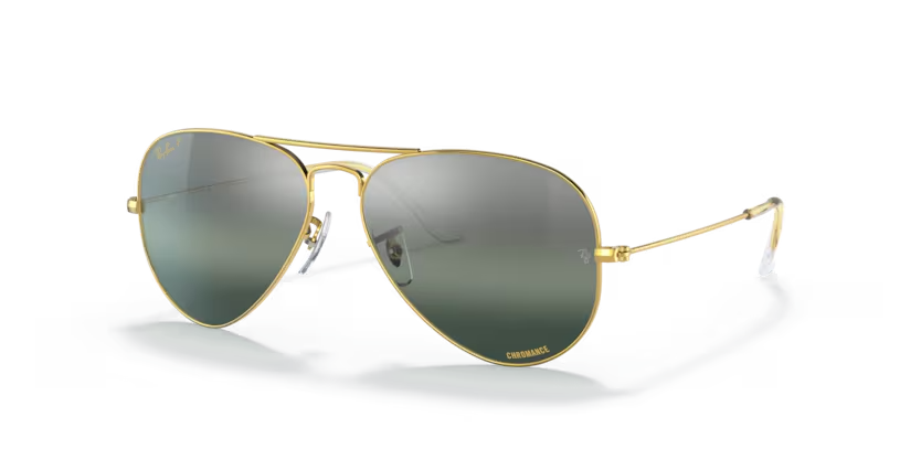 Ray-Ban | 3025 Aviator Large Metal | Gold