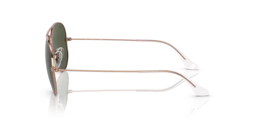 Ray-Ban | 3025 Aviator Large Metal | Rose Gold