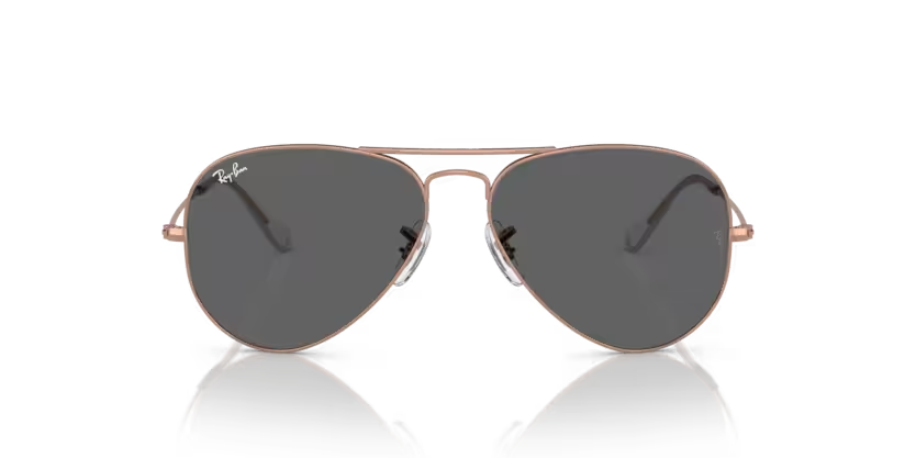 Ray-Ban | 3025 Aviator Large Metal | Rose Gold