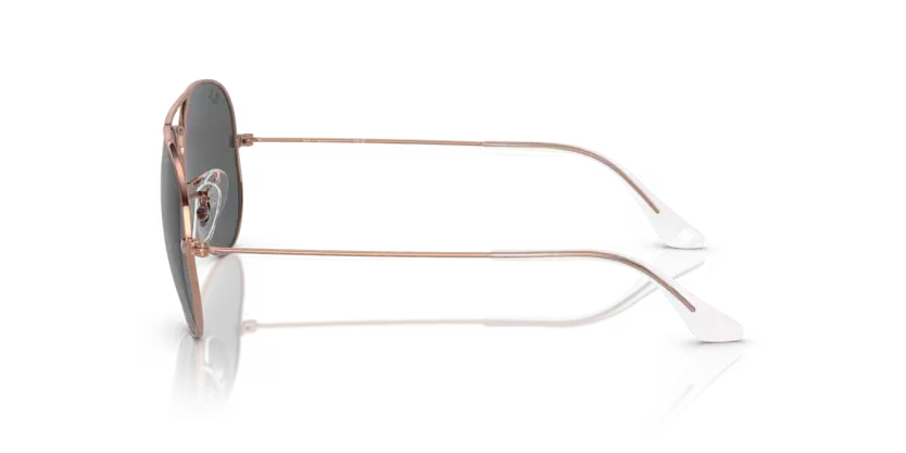 Ray-Ban | 3025 Aviator Large Metal | Rose Gold